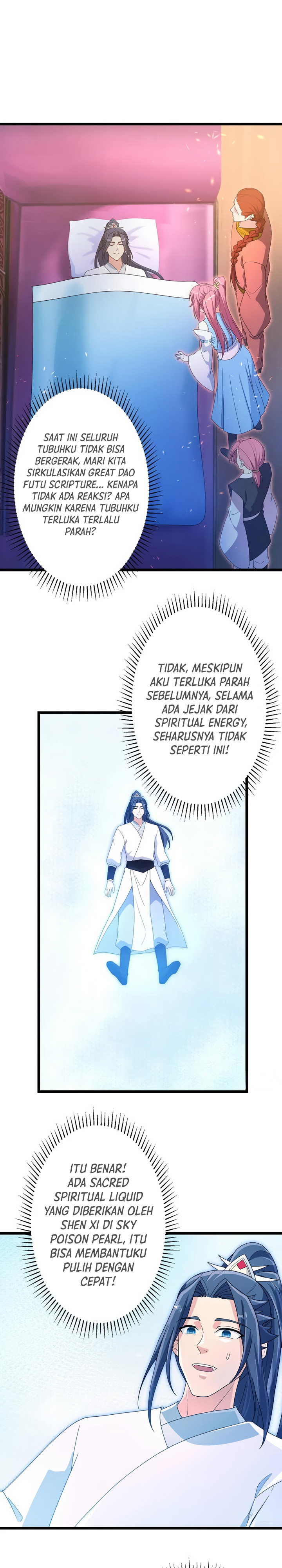 Dilarang COPAS - situs resmi www.mangacanblog.com - Komik against the gods 711 - chapter 711 712 Indonesia against the gods 711 - chapter 711 Terbaru 4|Baca Manga Komik Indonesia|Mangacan